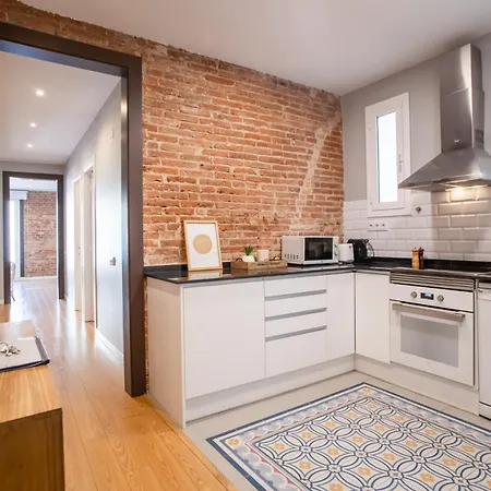 Apartment 24mal1073-marvellous 2br Flat Near Sagrada Familia Barcelona