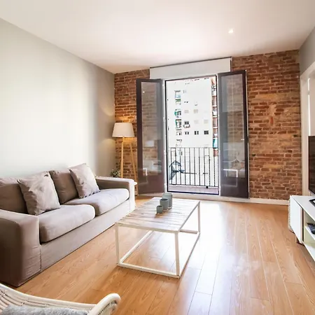 Apartment 24mal1073-marvellous 2br Flat Near Sagrada Familia Barcelona