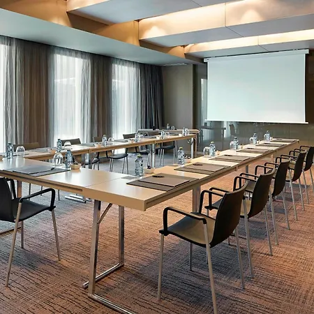 Hotel Ac Sants Barcelona