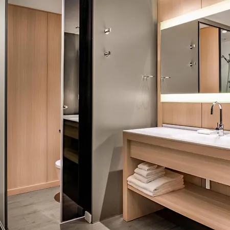 Ac Sants Hotel Barcelona