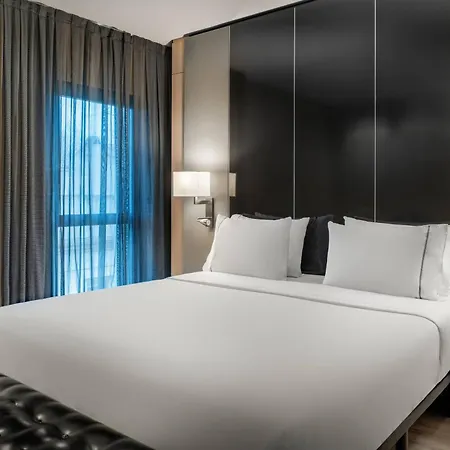 Hotel Ac Sants Barcelona