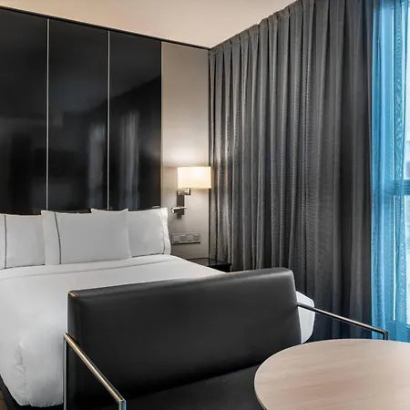 Ac Sants 4* Barcelona