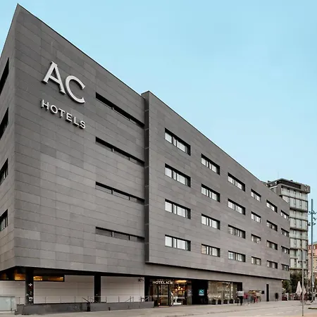 Ac Sants Hotel Barcelona