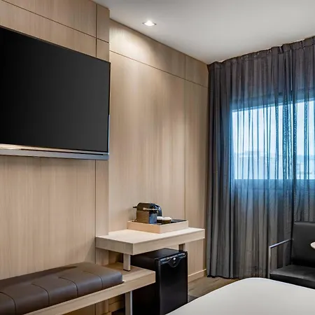 Ac Sants Hotel Barcelona