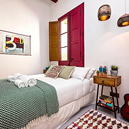 Apartmán Sweett - Raco Barcelona