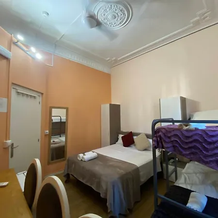 Πανσιόν Sant Antoni Hostal, Sustainable Tourism Βαρκελώνη