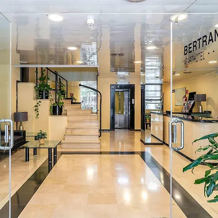 Aparthotel Bertrán Barcelona