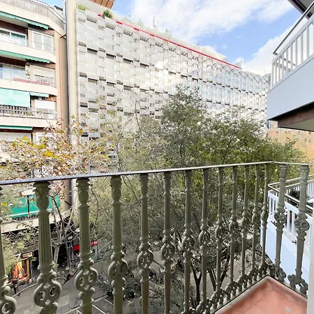 Boutique Casanova Apartment Barcelona