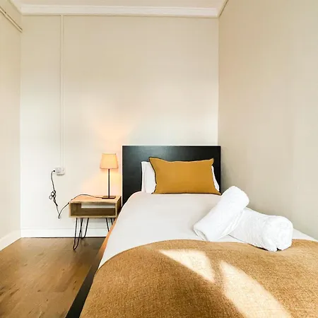 Boutique Casanova Apartment Barcelona