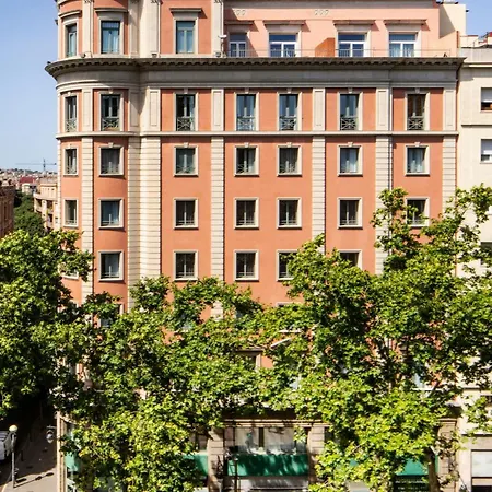 Hotel Le Meridien Barcelona