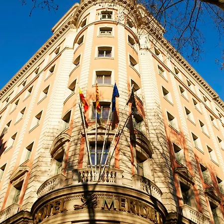 Le Meridien Hotel