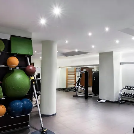 Hotel Le Meridien 5*