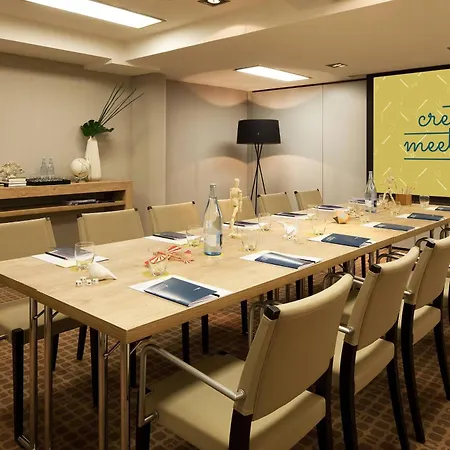 Le Meridien Hotel Barcelona