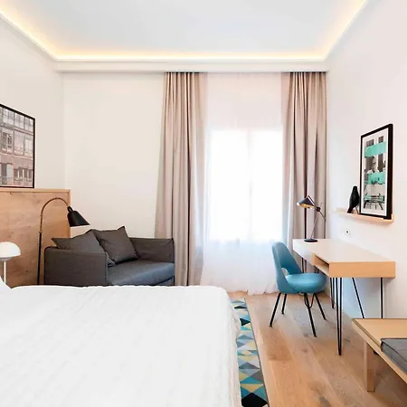 Hotel Le Meridien Barcelona