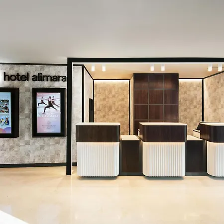 Hotel Alimara Barcellona