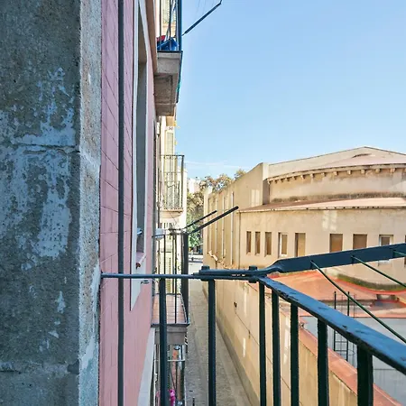 Alcam Santa Monica Apartman *