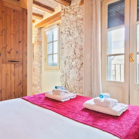 Apartman Alcam Santa Monica Barcelona