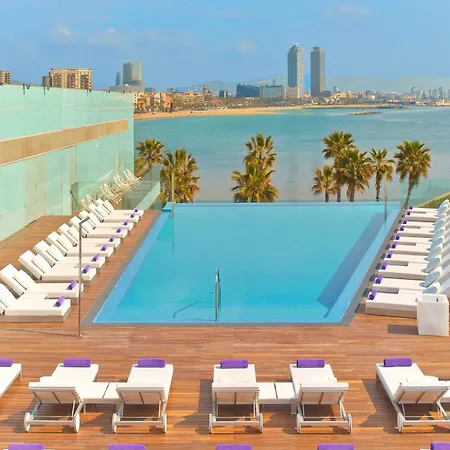 W Hotel Barcelona