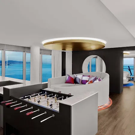 Hotel W Barcelona