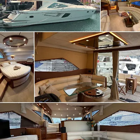Botel Yacht Pegasus Ii *