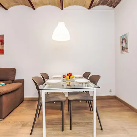 Apartment Eixample Dret Arago Roger De Lluria By Interhome *