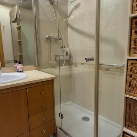 Apartamento En Avenida Diagonal - Torre Glorias - Angeles Terraza
