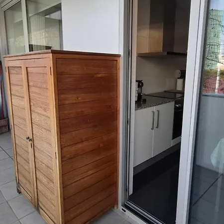 Apartamento En Avenida Diagonal - Torre Glorias - Angeles Terraza Barcelona