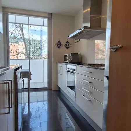 Apartamento En Avenida Diagonal - Torre Glorias - Angeles Terraza *
