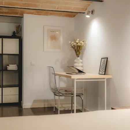 Apartment Chic Poble Nou Loft Terrace & Close To The