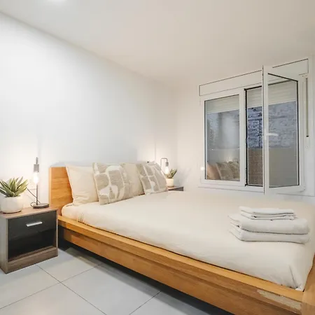 Apartment Chic Poble Nou Loft Terrace & Close To The *