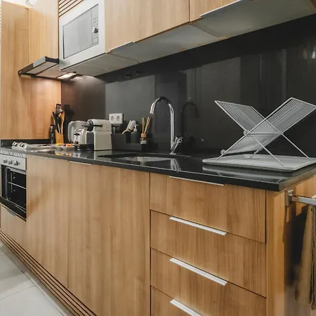 Chic Poble Nou Loft Terrace & Close To The Apartment Barcelona
