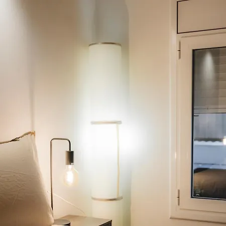 Apartment Chic Poble Nou Loft Terrace & Close To The *