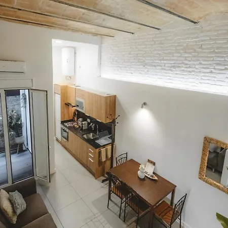 Chic Poble Nou Loft Terrace & Close To The * Barcelona