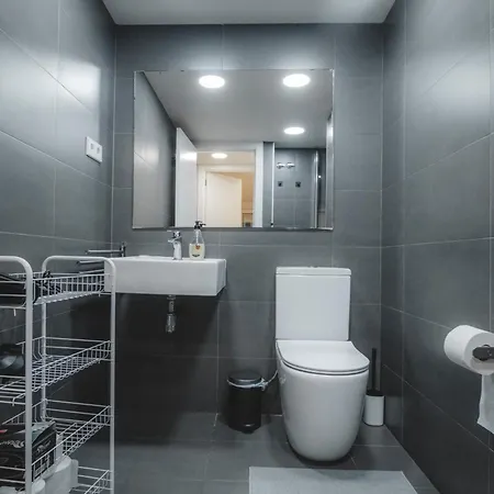 Apartment Chic Poble Nou Loft Terrace & Close To The Barcelona