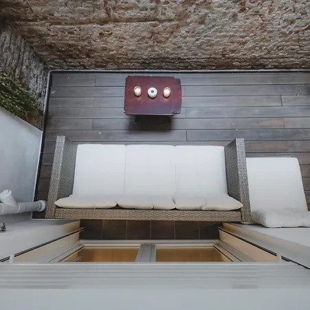 Apartment Chic Poble Nou Loft Terrace & Close To The Barcelona