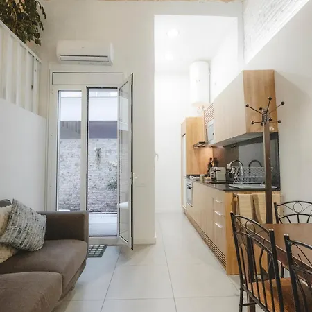 Chic Poble Nou Loft Terrace & Close To The * Barcelona