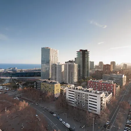 Ξενοδοχείο Tembo Barcelona 4*
