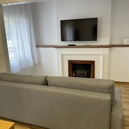 Apartamento Tarradellas Sants Estació