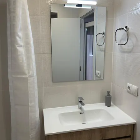 Tarradellas Sants Estació Apartamento