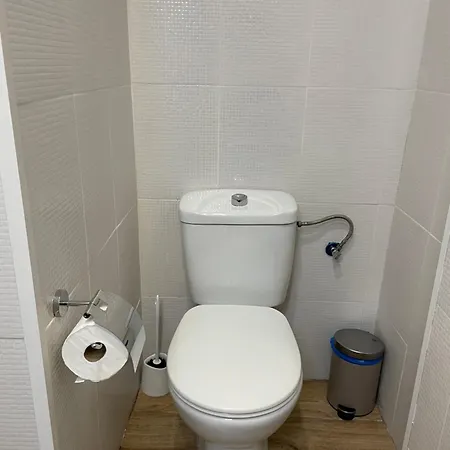 Apartamento Tarradellas Sants Estació