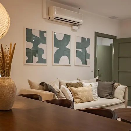 Camp Nou Stadium Apartment