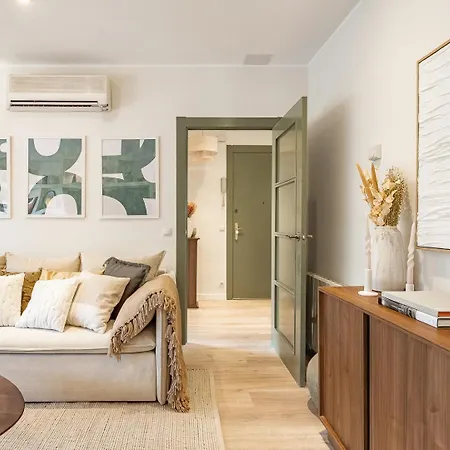 Camp Nou Stadium Apartment *