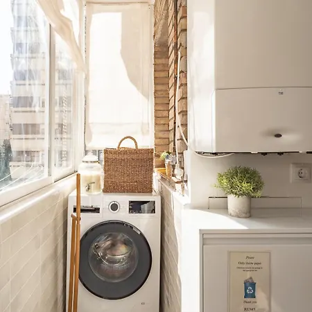 Camp Nou Stadium Apartment