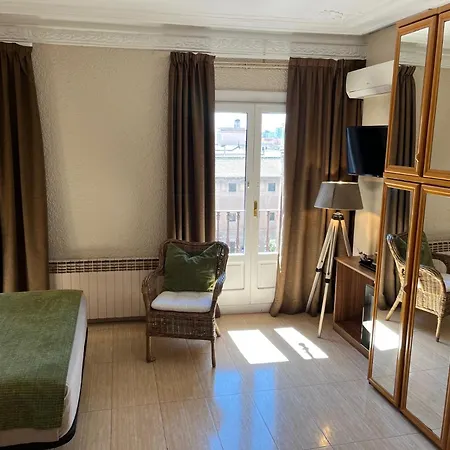 Szálloda Aneto Barcelona