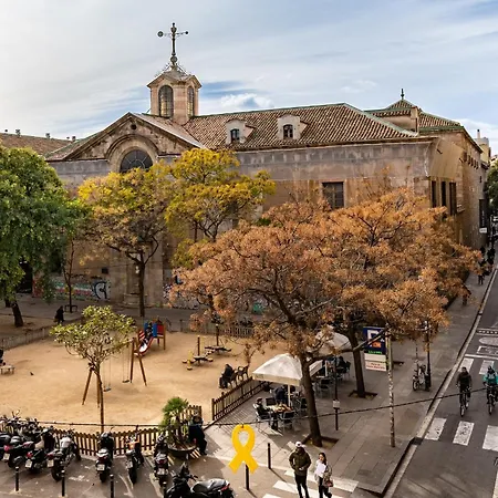Szálloda Aneto Barcelona