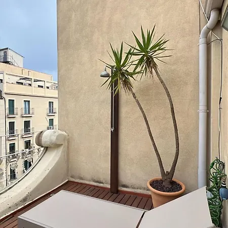 Apartment Luxury Modernist Penthouse Next Paseo De Gracia *