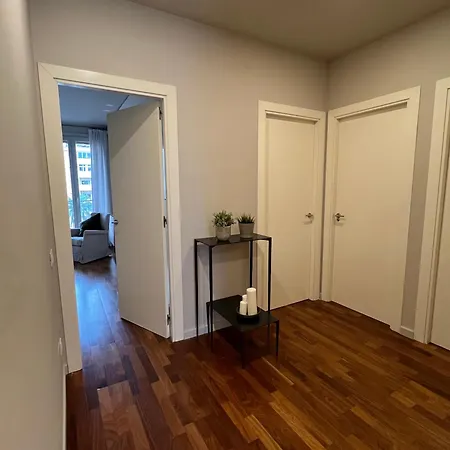 Luxury Modernist Penthouse Next Paseo De Gracia *