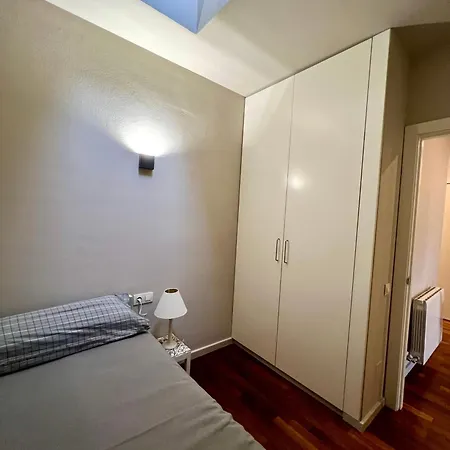 Luxury Modernist Penthouse Next Paseo De Gracia Barcelona
