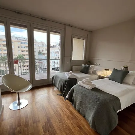 Apartment Luxury Modernist Penthouse Next Paseo De Gracia