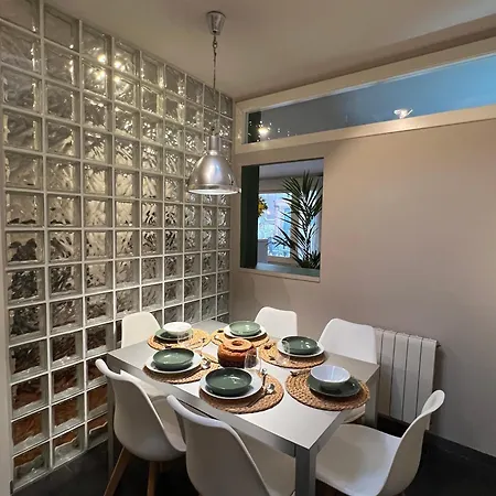 Luxury Modernist Penthouse Next Paseo De Gracia Apartment *